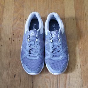 Reebok - Your Flex Train - Grey and White Sneakers
